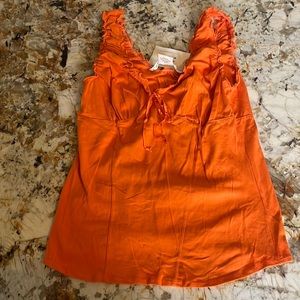 Tj max orange women’s top